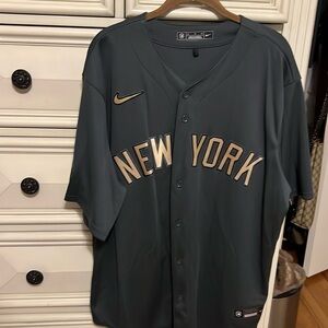 Men’s MY Yankee Gerrit Cole 2022 All Star game official jersey